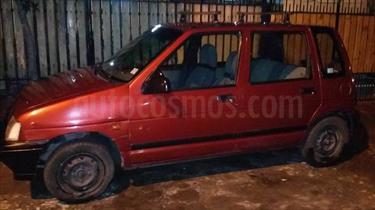 Foto venta Auto usado Daewoo Tico SL (1999) color Rojo precio $1.100.000
