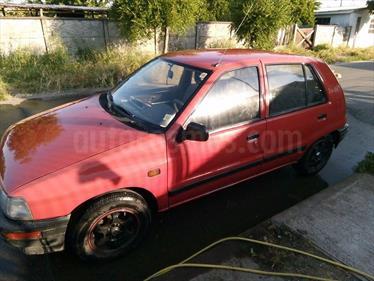 Foto venta Auto usado Daihatsu Giro 1.3 (1991) color Rojo Autentico precio $1.000.000