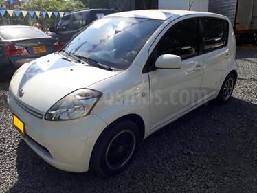 Foto venta Carro usado Daihatsu Sirion 1.3L (2008) color Blanco precio $17.500.000