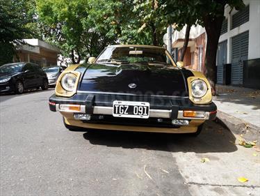 Foto venta Auto Usado Datsun 280 ZX Coupe (1980) color Oro precio u$s18.000