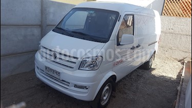 DFSK Cargo Van 1.2L Serie C25 usado (2018) color Blanco precio $4.000.000