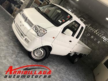 foto DFSK K01H Cabina Simple usado (2019) color Blanco precio $837.000