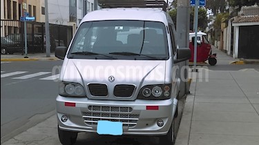 Foto venta Auto Usado DFSK K07 1.3L Minibus 8A (2017) color Plata Metalizado precio u$s7,300
