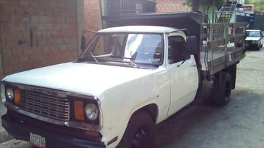 Foto venta carro usado Dodge 300 300 (1978) color Blanco precio BoF50.000