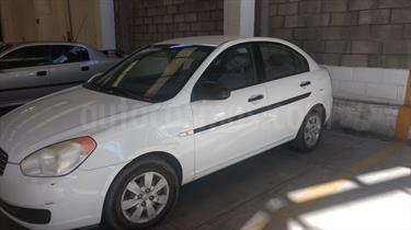 Foto venta Auto usado Dodge Attitude GL 1.4L (2009) color Blanco precio $65,000