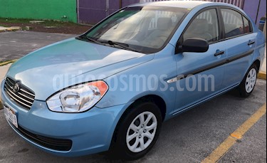 Foto venta Auto usado Dodge Attitude GL 1.4L (2011) color Azul Celeste precio $68,900