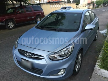 Foto venta Auto usado Dodge Attitude GLS 1.4L Plus (2012) color Azul Cristal precio $115,000