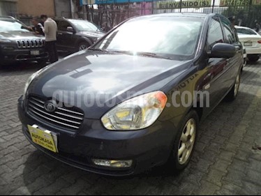 Foto venta Auto Seminuevo Dodge Attitude GLS 1.4L (2011) color Gris precio $95,000