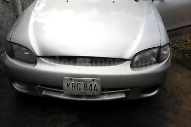 Foto venta carro usado Dodge Brisa Sinc. (2006) color Plata Metalizado precio u$s1.500