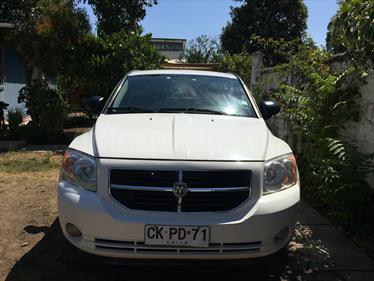 foto Dodge Caliber 2.0 SXT Aut 5P usado (2010) color Blanco precio $6.190.000