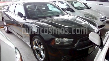 Foto venta Auto Seminuevo Dodge Charger R-T (2012) color Negro precio $235,000