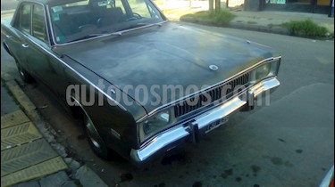 Foto venta Auto usado Dodge Coronado - (1980) color Verde Oliva precio $90.000