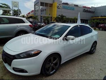 Foto venta Auto Seminuevo Dodge Dart GT Aut (2016) color Blanco precio $260,000