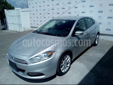 Foto venta Auto Usado Dodge Dart SXT Aut (2013) color Plata precio $165,000