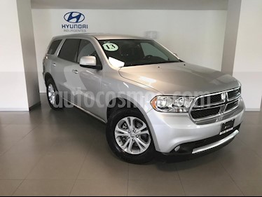 Foto venta Auto Seminuevo Dodge Durango 3.6L 4x2 V6 (2013) color Plata precio $249,000