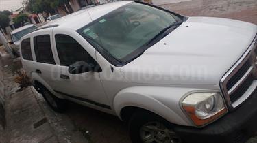 foto Dodge Durango 4.7L SLT 4x2 usado (2005) color Blanco precio $60,000