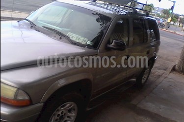 foto Dodge Durango 4.7L SLT 4x2 usado (2001) color Gris Plata precio $39,000