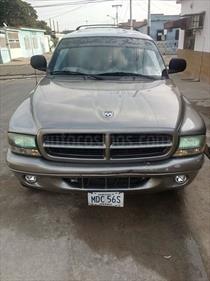 Dodge durango 5.7 usado (2002) color Plata precio u$s2.300