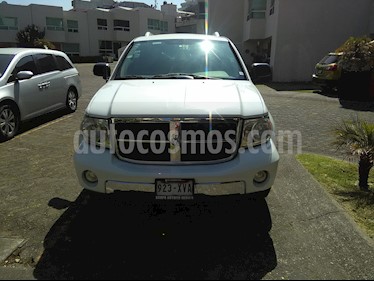 Dodge Durango 5.7L Limited 4x2 usado (2009) color Blanco precio $145,000