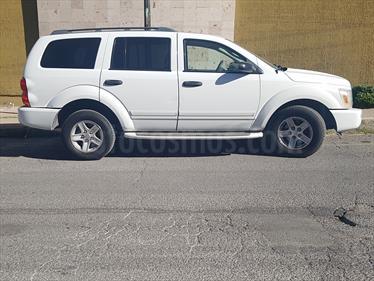 Foto venta Auto Usado Dodge Durango 5.7L SLT 4x2 (2004) color Blanco precio $75,000
