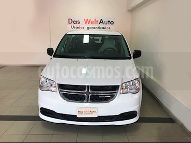 Foto venta Auto Seminuevo Dodge Grand Caravan SE (2017) color Blanco precio $329,900