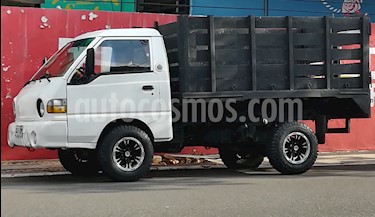 Foto venta Auto usado Dodge H-100 2.4L Cabina (2005) color Blanco precio $75,000