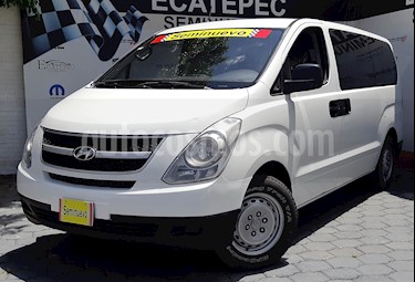 Foto venta Auto Seminuevo Dodge H-100 2.5L Wagon Diesel (2011) color Blanco precio $189,000