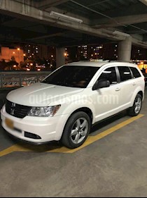 Foto venta Carro usado Dodge Journey 2.4L SE 5P (2011) color Blanco precio $40.000.000