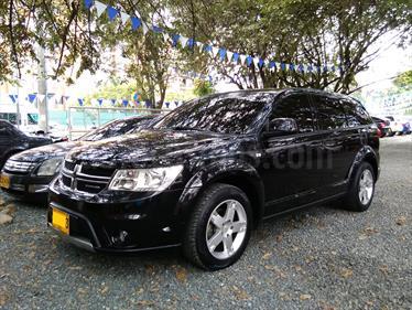 foto Dodge Journey 2.4L 5P usado (2012) color Negro precio $48.000.000