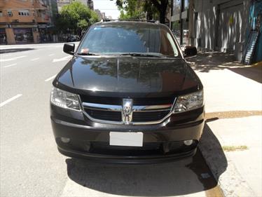 Foto venta Auto Usado Dodge Journey 2.7 Sxt Automatica (2010) color Negro precio $300.000