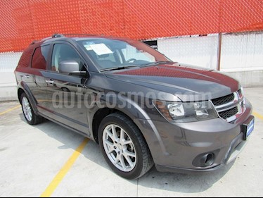 Foto venta Auto Seminuevo Dodge Journey R-T 3.6L NAV DVD (2016) color Granito precio $329,000