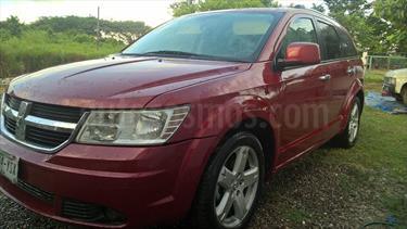 Foto venta Auto Seminuevo Dodge Journey R-T 3.6L (2010) color Rojo Infierno precio $135,000