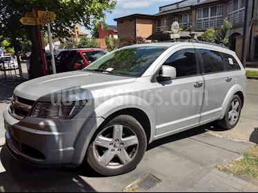 foto Dodge Journey RT 2.7 usado (2011) color Gris precio $450.000