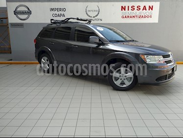 Foto venta Auto Seminuevo Dodge Journey SE 2.4L 7 Pasajeros (2017) color Granito precio $329,000