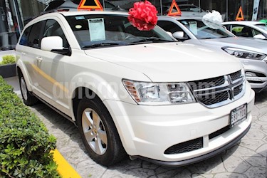 Foto venta Auto Seminuevo Dodge Journey SE 2.4L 7 Pasajeros (2012) color Blanco precio $185,000