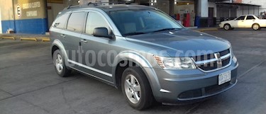 foto Dodge Journey SE 2.4L usado (2009) color Gris precio $115,000
