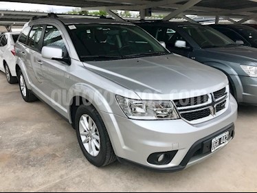 Foto venta Auto Usado Dodge Journey SE (2013) color Gris Claro precio $635.000