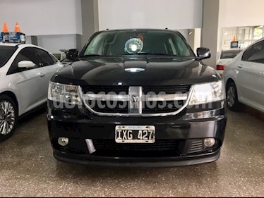 Foto venta Auto Usado Dodge Journey SXT 2.4 (2010) color Negro precio $11.111.111