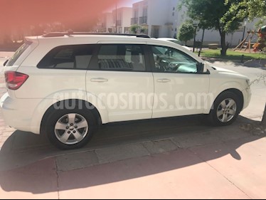 foto Dodge Journey SXT 2.4L 7 Pasajeros Lujo usado (2012) color Blanco Perla precio $175,000