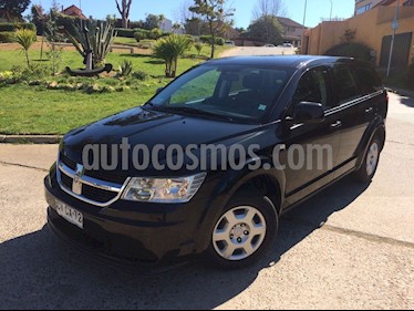 Foto venta Auto Usado Dodge Journey SXT 2.4L Aut (2011) color Negro precio $6.190.000