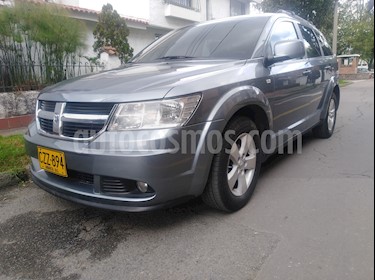 foto Dodge Journey SXT 2.7L usado (2009) color Acero precio $33.490.000