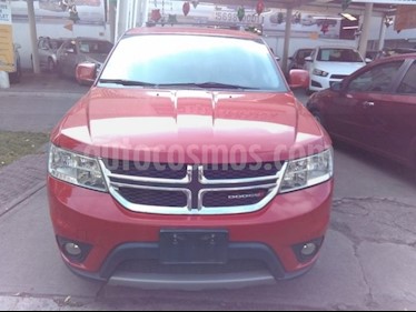 Foto venta Auto Seminuevo Dodge Journey SXT PLUS 7 PASAJERO (2015) color Rojo Adrenalina precio $259,000