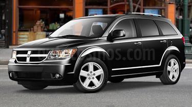 Foto venta Auto usado Dodge Journey SXT (2011) color Negro precio $475.000