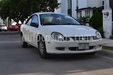 Foto venta Auto usado Dodge Neon 2.0L LE Aut (2002) color Blanco precio $37,000