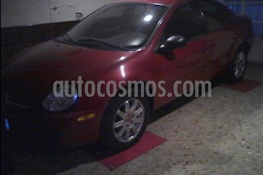 foto Dodge Neon 2.0L SE Aut usado (2005) color Rojo precio $51,000