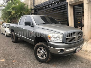 foto Dodge Ram 2500 Pick Up 4x4 usado (2008) color Gris precio u$s6.500