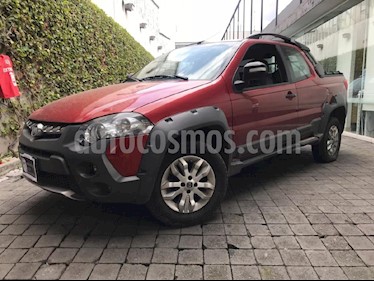 Foto venta Auto Seminuevo Dodge Ram Charger Lujo aut. equipada (2015) color Rojo precio $185,000