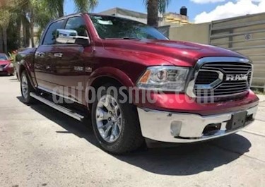 Foto venta Auto usado Dodge Ram Mega Cab Laramie 5.7L 4x4 (2016) color Rojo precio $400,000
