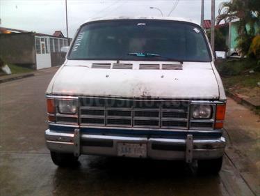 foto Dodge ram van transpote publico usado (1977) color Blanco precio u$s1.300