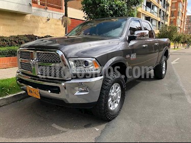Foto venta Carro Usado Dodge Ram 2500 5.9L SLT (2015) color Gris precio $99.500.000
